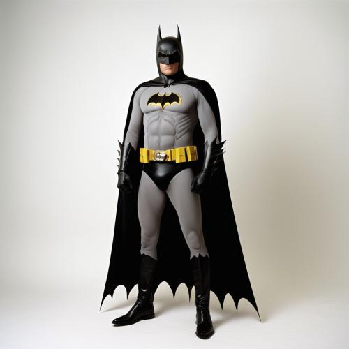 Batman kostym
