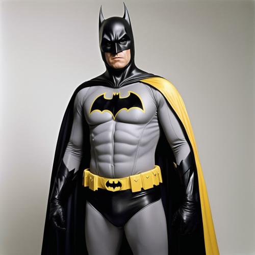 Batman kläder