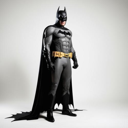Batman utklädnad